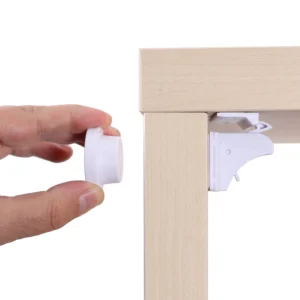 Unsichtbares Magnetschloss, 5 Stück