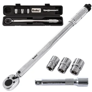 Belko® Drehmomentschlüssel Set 1/2", 28-210 Nm