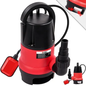 Belko® Schmutzwasserpumpe, 400W, 8000 l/h, 5m